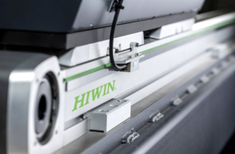 FLATNESS AND CONTOUR MEASUREMENT IN A NEW DIMENSION BY HIWIN
